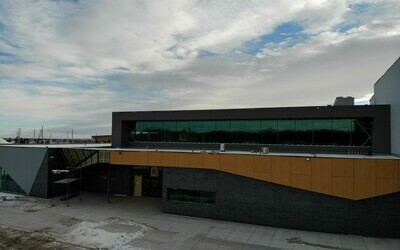 Tsuu T'Ina Seven Chiefs Sportsplex is Open